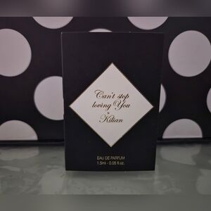 5/$25✨️Kilian Can't Stop Loving You SAMPLE✨️